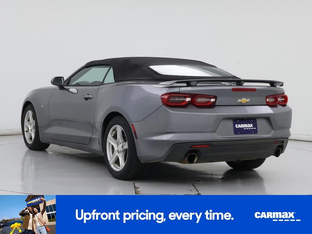 used 2020 Chevrolet Camaro car, priced at $22,998