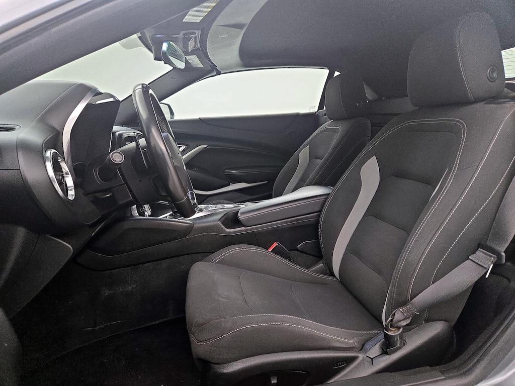 used 2020 Chevrolet Camaro car, priced at $22,998