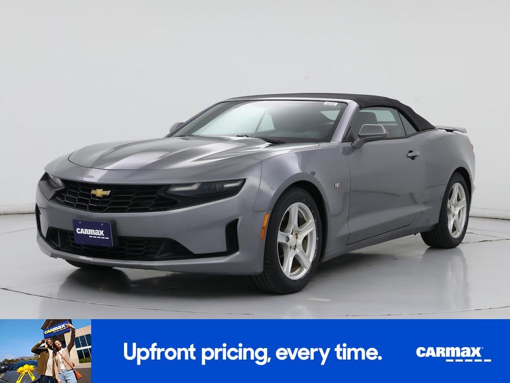 used 2020 Chevrolet Camaro car, priced at $22,998