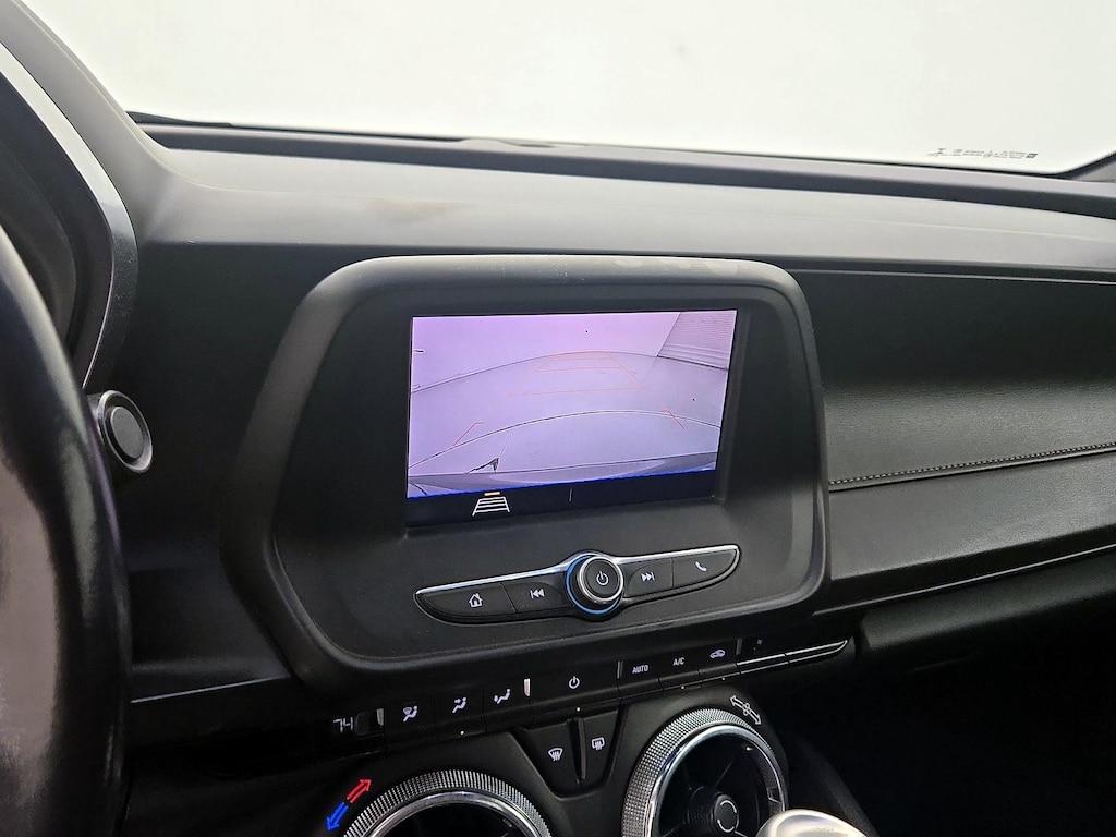 used 2020 Chevrolet Camaro car, priced at $22,998