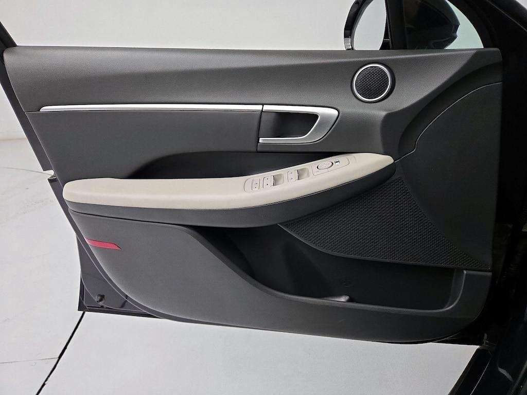 used 2025 Hyundai Sonata car, priced at $24,998