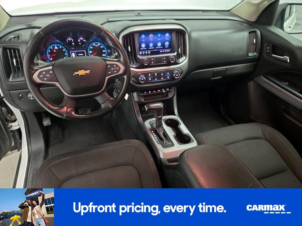 used 2021 Chevrolet Colorado car, priced at $17,998