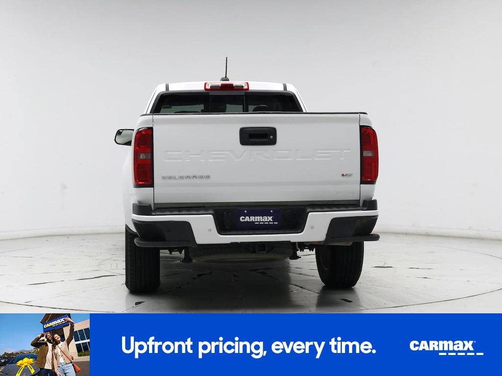 used 2021 Chevrolet Colorado car, priced at $17,998