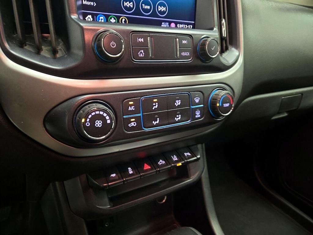used 2021 Chevrolet Colorado car, priced at $17,998