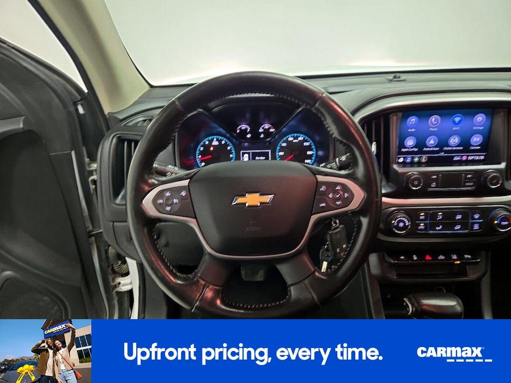 used 2021 Chevrolet Colorado car, priced at $17,998
