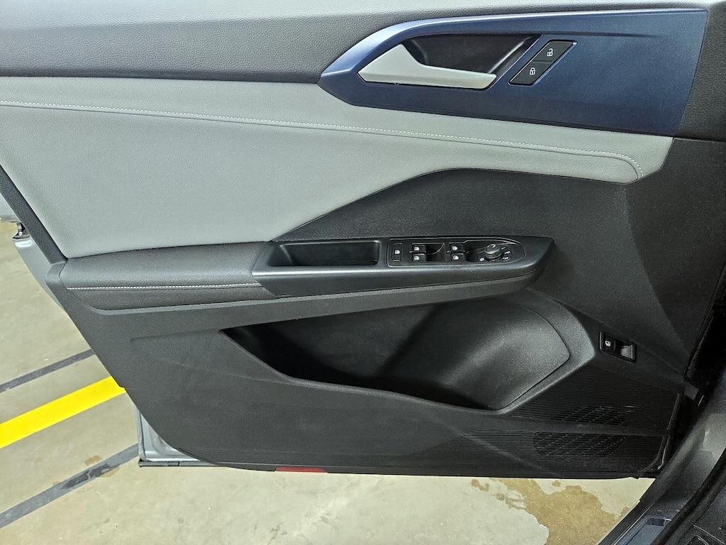 used 2024 Volkswagen Taos car, priced at $21,998