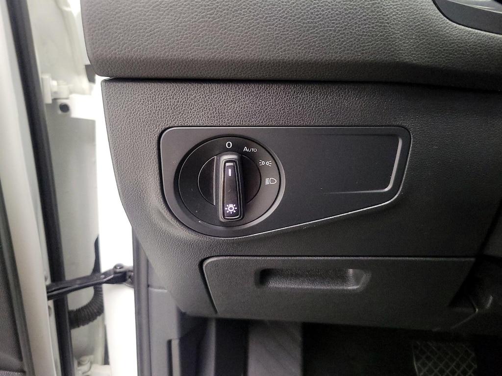 used 2022 Volkswagen Tiguan car, priced at $19,998