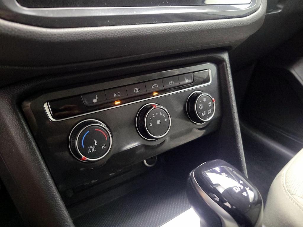 used 2022 Volkswagen Tiguan car, priced at $19,998