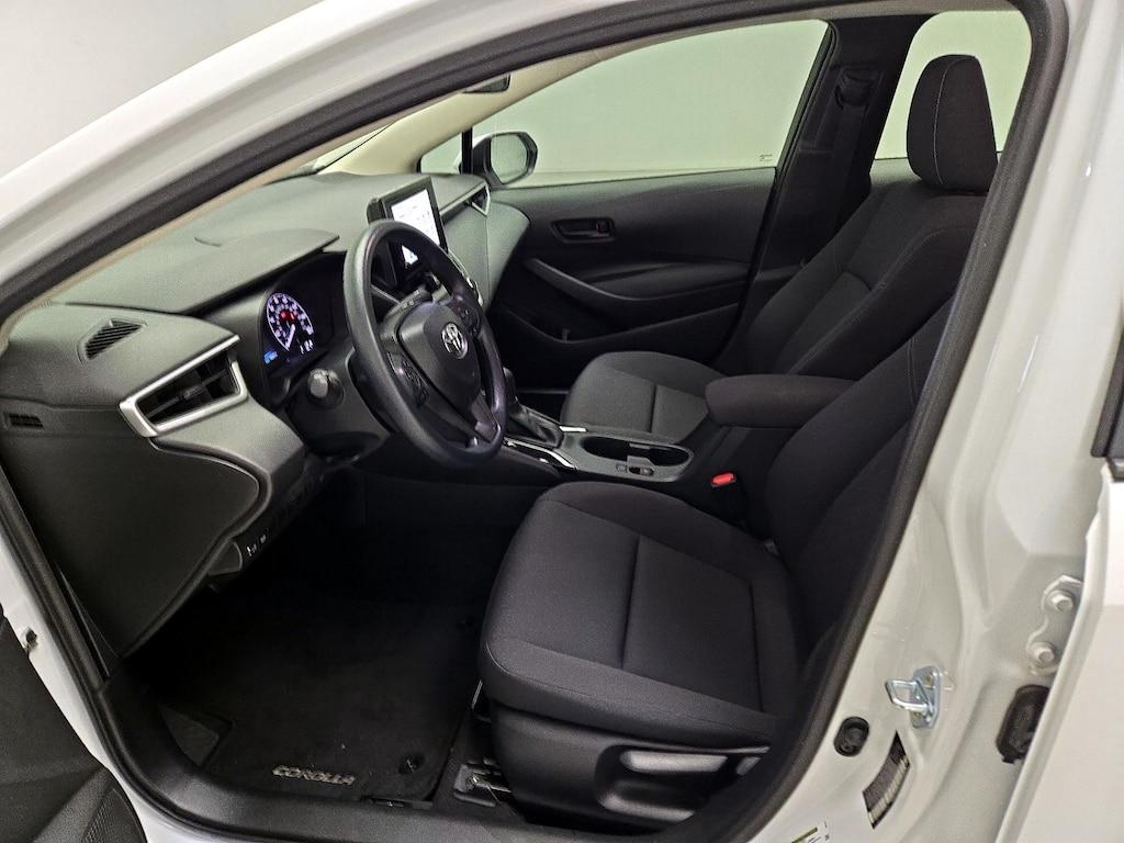used 2024 Toyota Corolla car, priced at $22,998