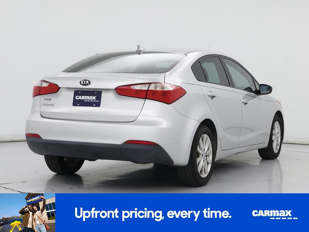 used 2014 Kia Forte car, priced at $12,998