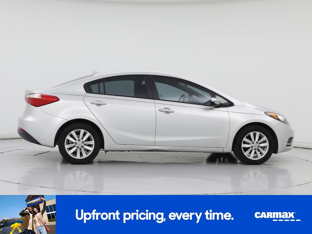 used 2014 Kia Forte car, priced at $12,998