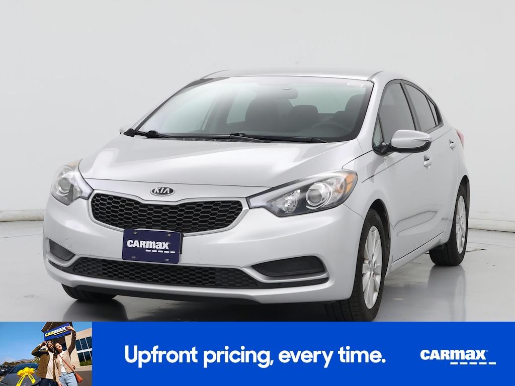 used 2014 Kia Forte car, priced at $12,998