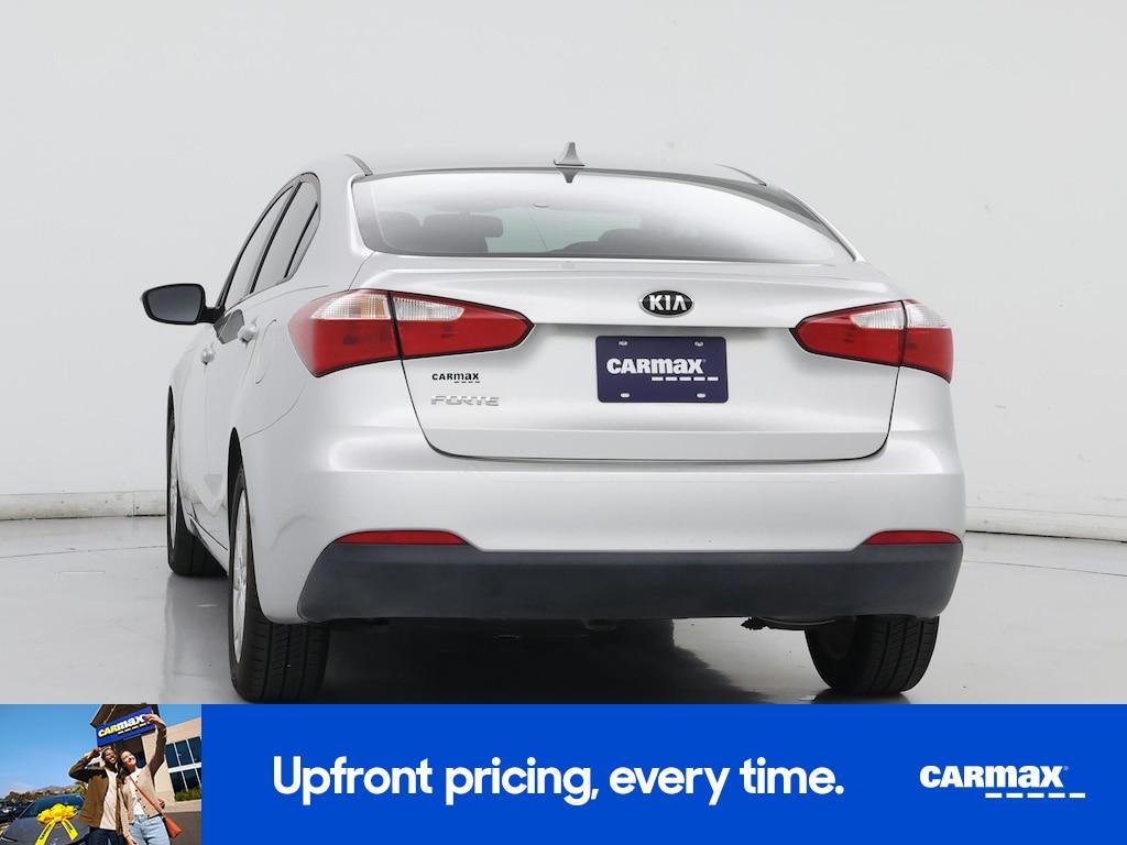 used 2014 Kia Forte car, priced at $12,998