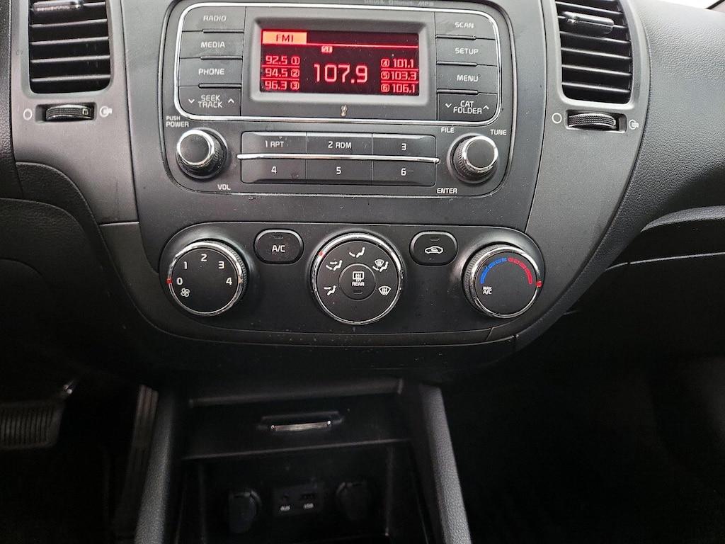 used 2014 Kia Forte car, priced at $12,998