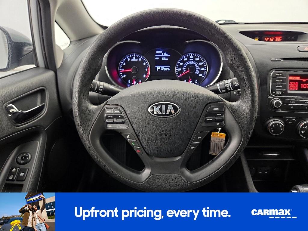 used 2014 Kia Forte car, priced at $12,998