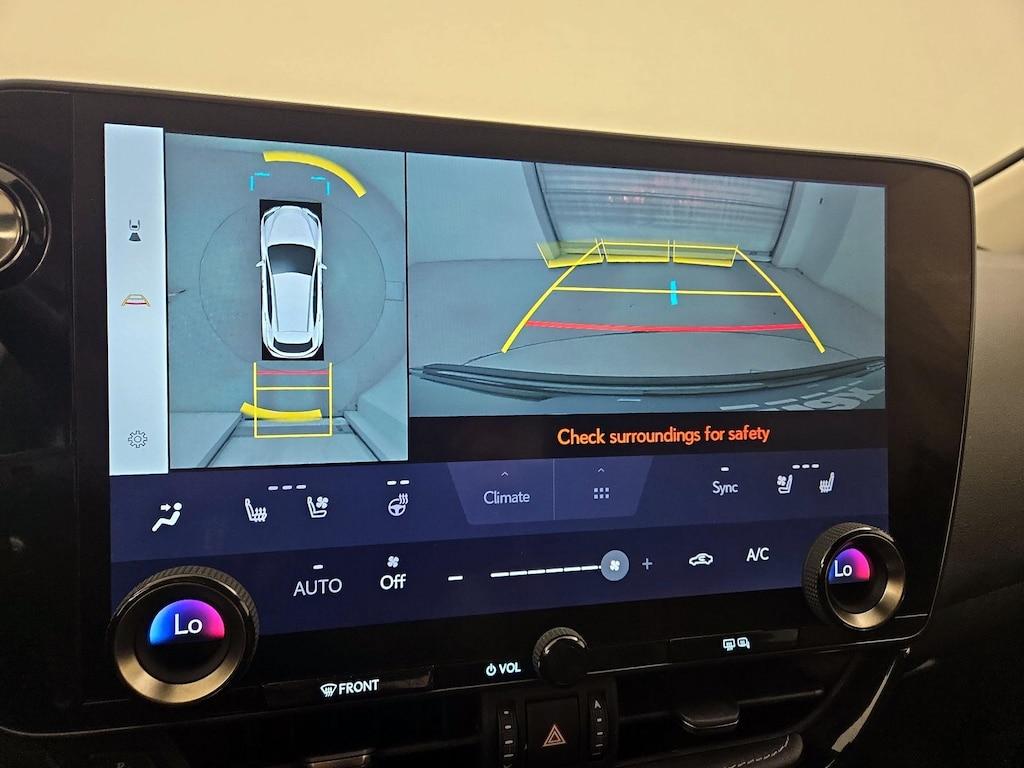 used 2024 Lexus NX 350h car, priced at $48,998