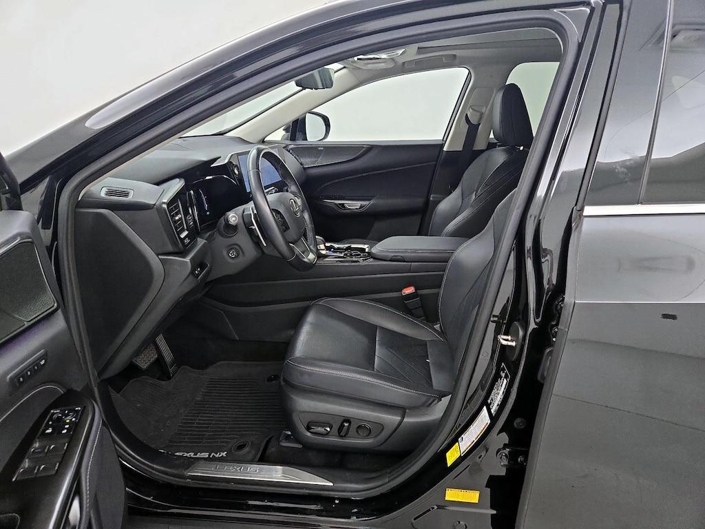 used 2024 Lexus NX 350h car, priced at $48,998