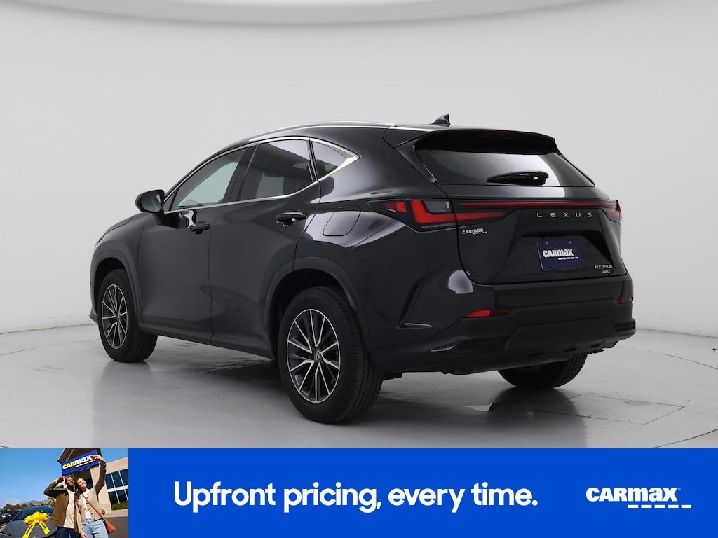 used 2024 Lexus NX 350h car, priced at $48,998