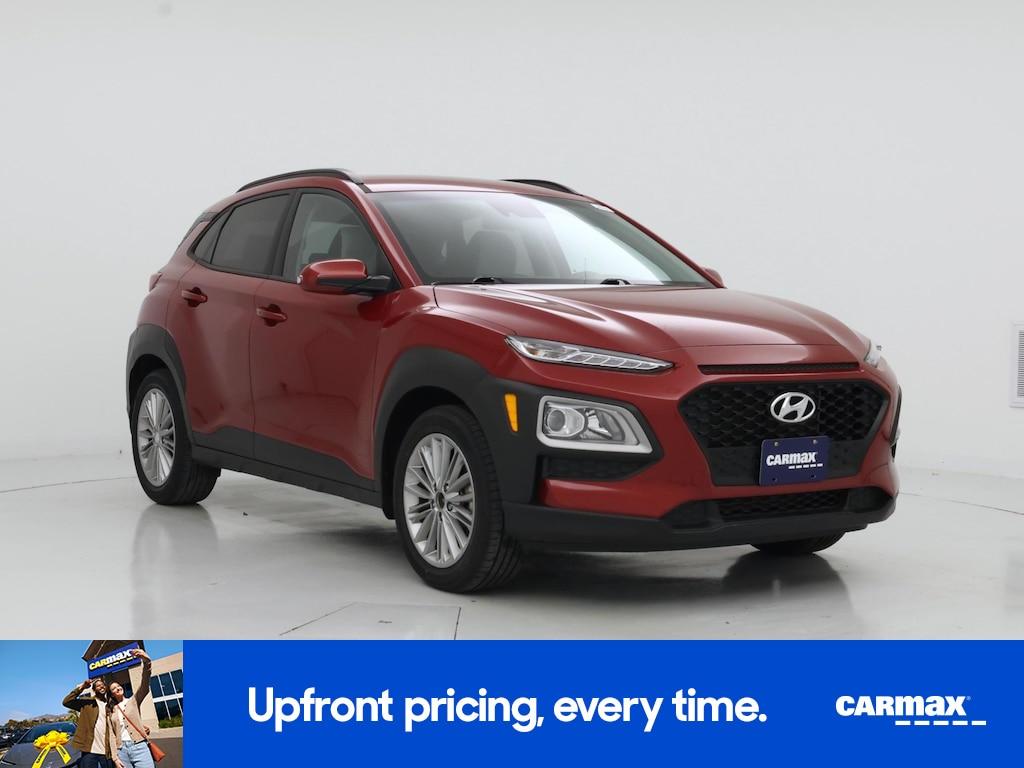 used 2021 Hyundai Kona car, priced at $18,998