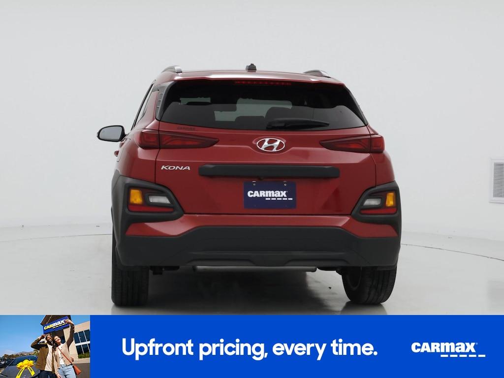 used 2021 Hyundai Kona car, priced at $18,998