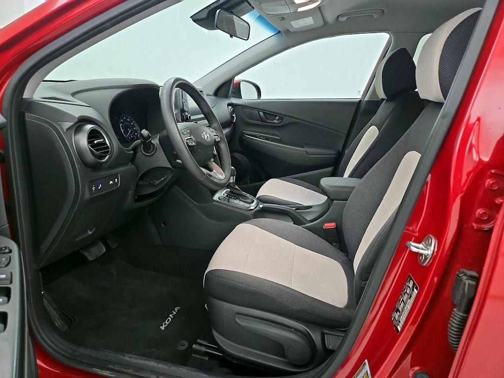 used 2021 Hyundai Kona car, priced at $18,998