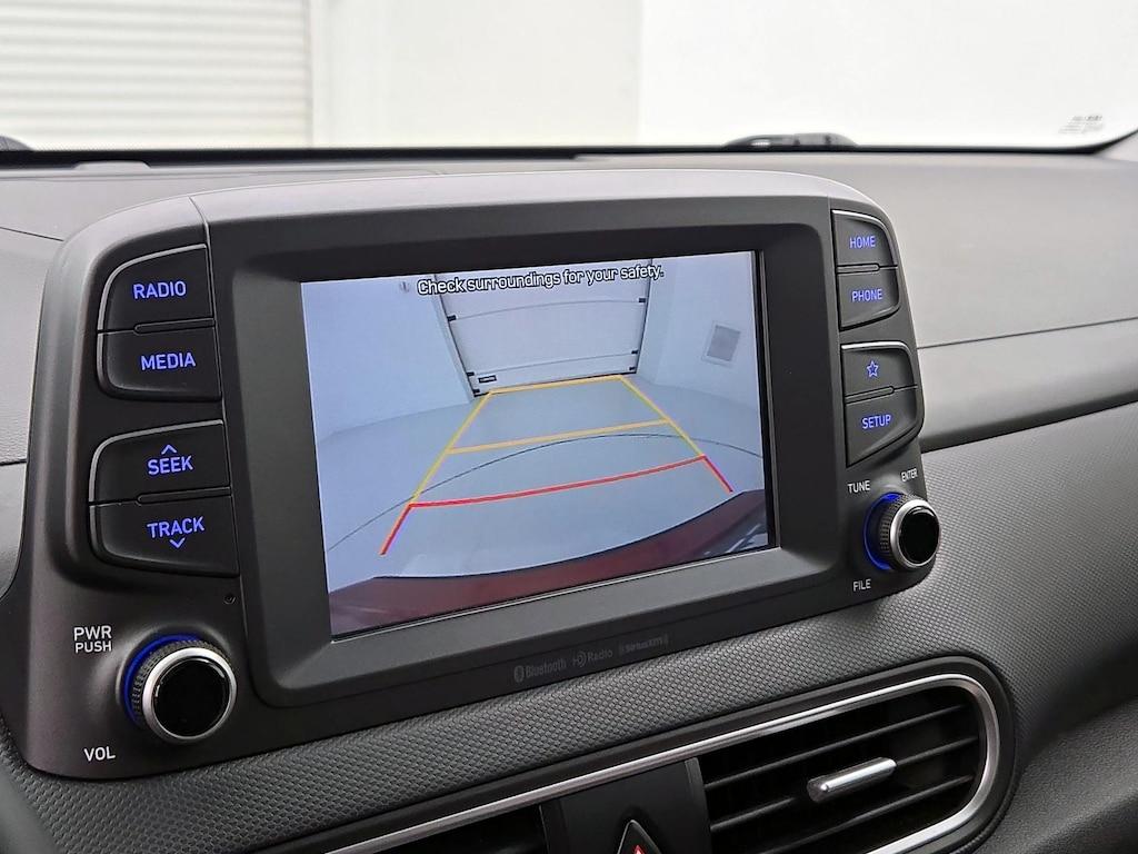 used 2021 Hyundai Kona car, priced at $18,998