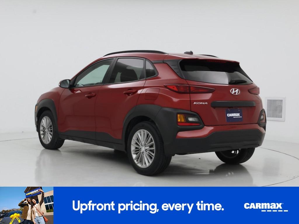 used 2021 Hyundai Kona car, priced at $18,998