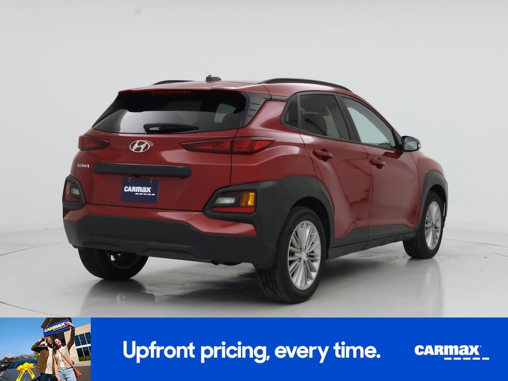 used 2021 Hyundai Kona car, priced at $18,998