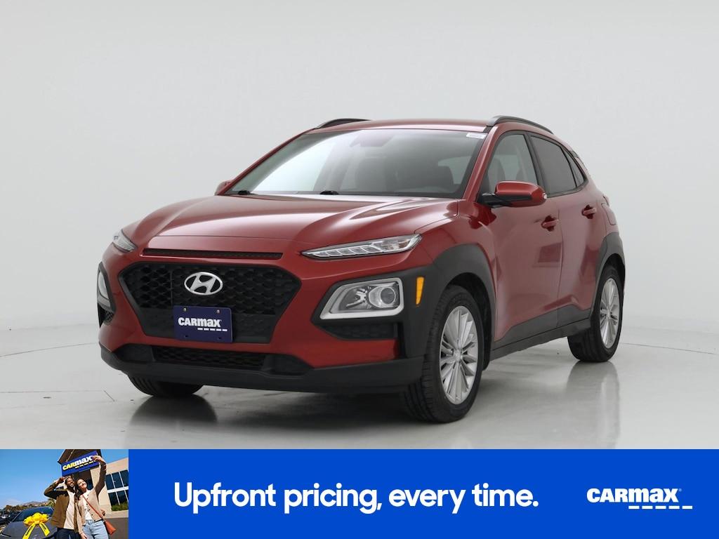 used 2021 Hyundai Kona car, priced at $18,998