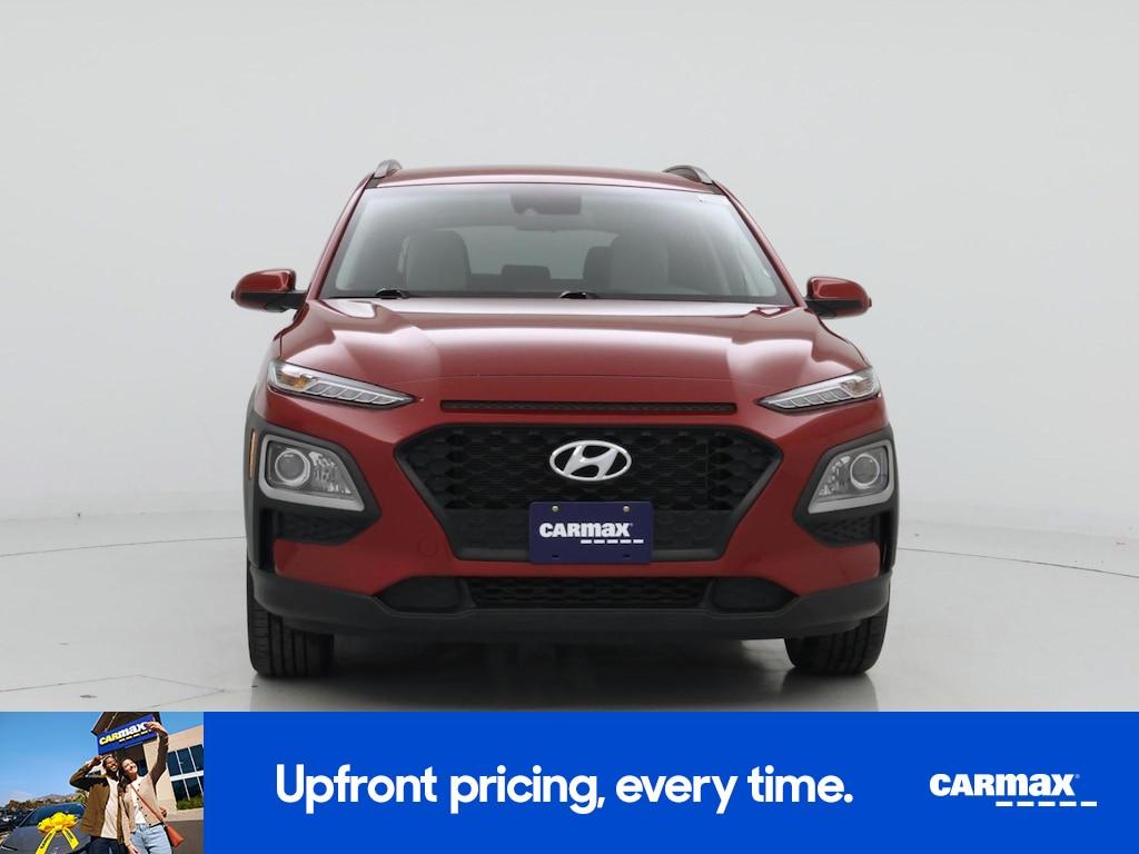 used 2021 Hyundai Kona car, priced at $18,998