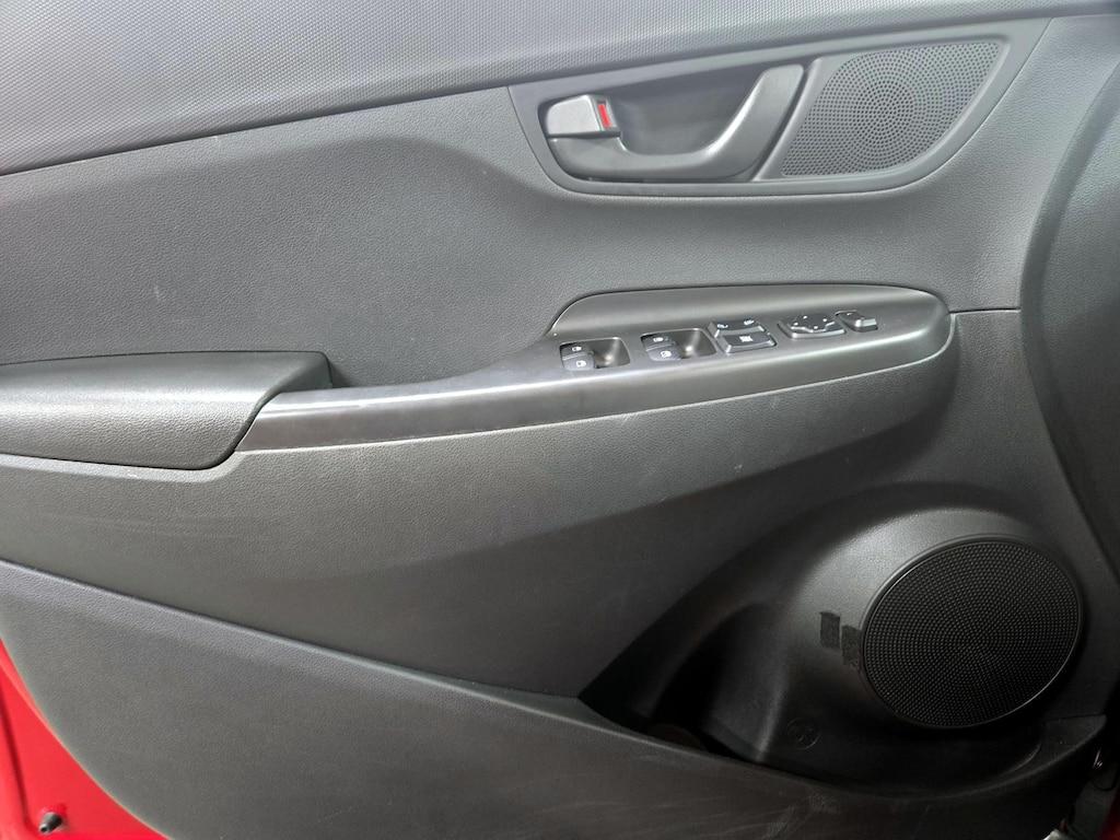 used 2021 Hyundai Kona car, priced at $18,998