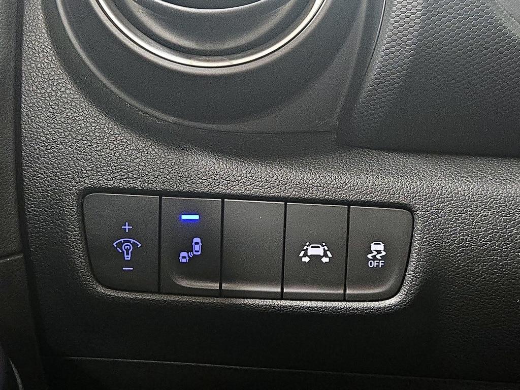 used 2021 Hyundai Kona car, priced at $18,998