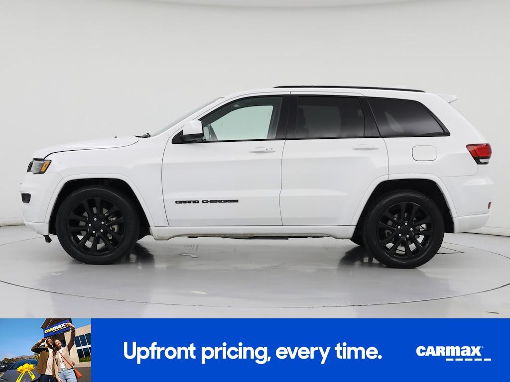 used 2021 Jeep Grand Cherokee car, priced at $26,998