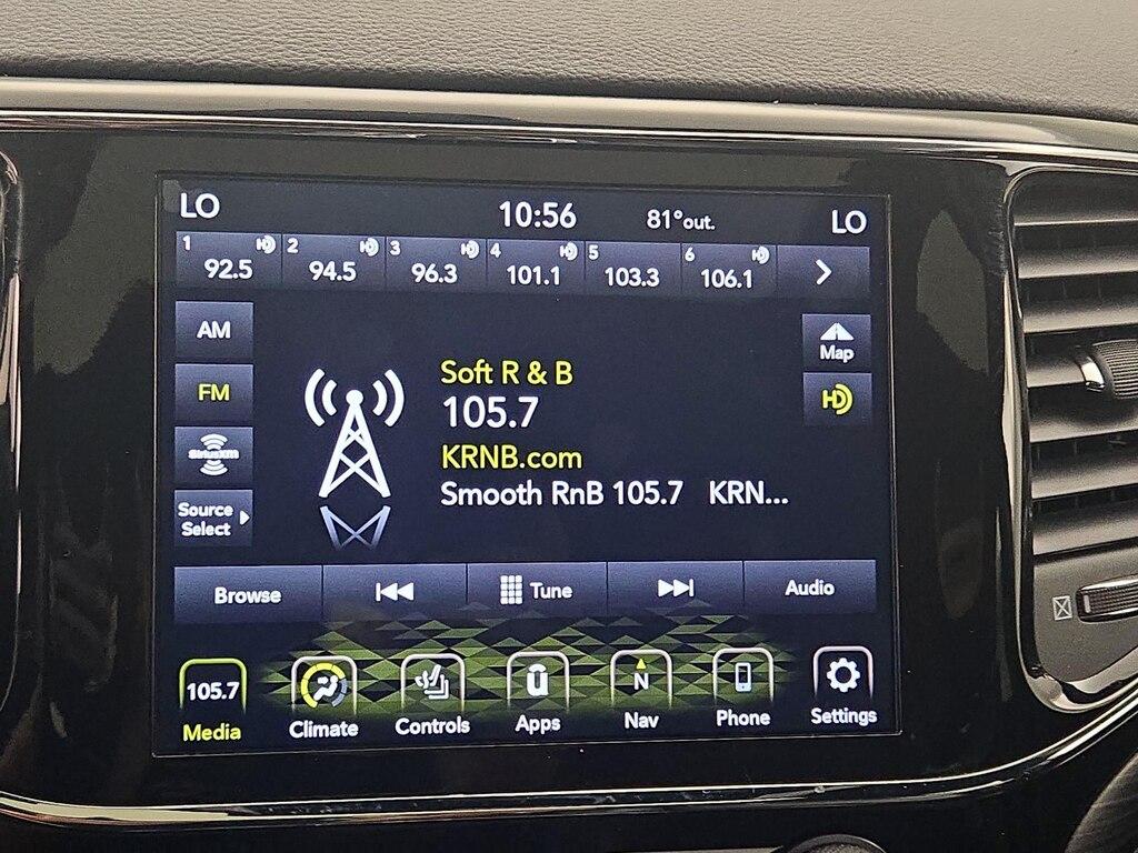 used 2021 Jeep Grand Cherokee car, priced at $26,998