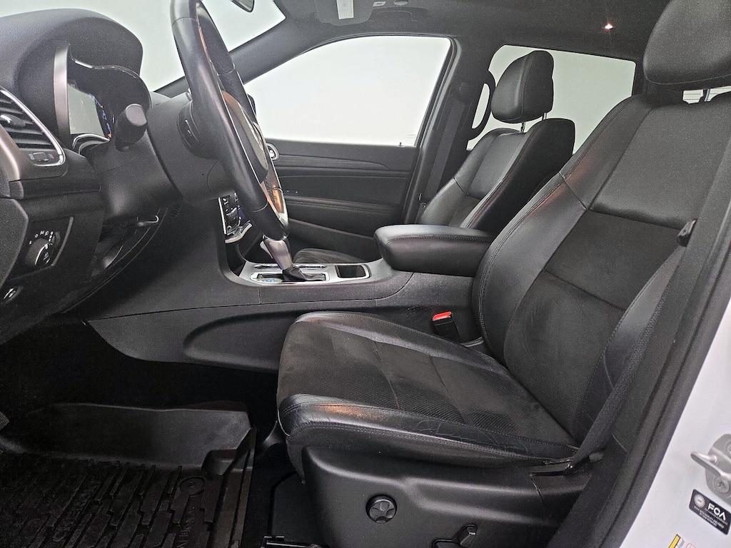 used 2021 Jeep Grand Cherokee car, priced at $26,998