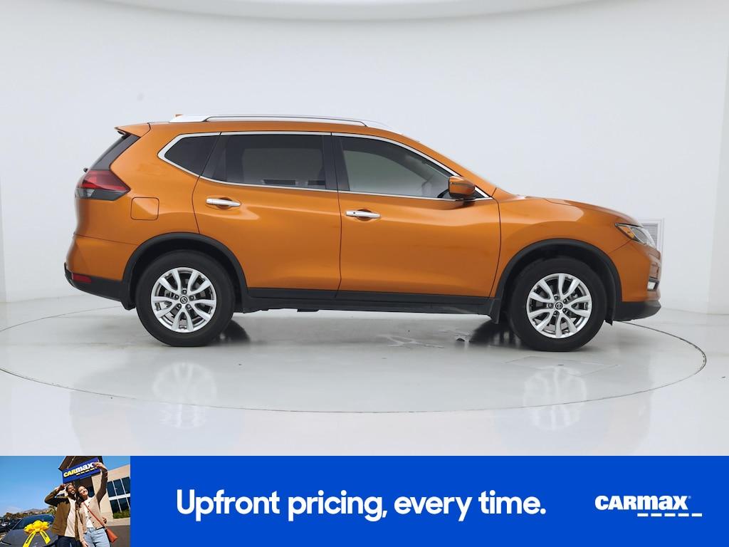 used 2019 Nissan Rogue car, priced at $20,998