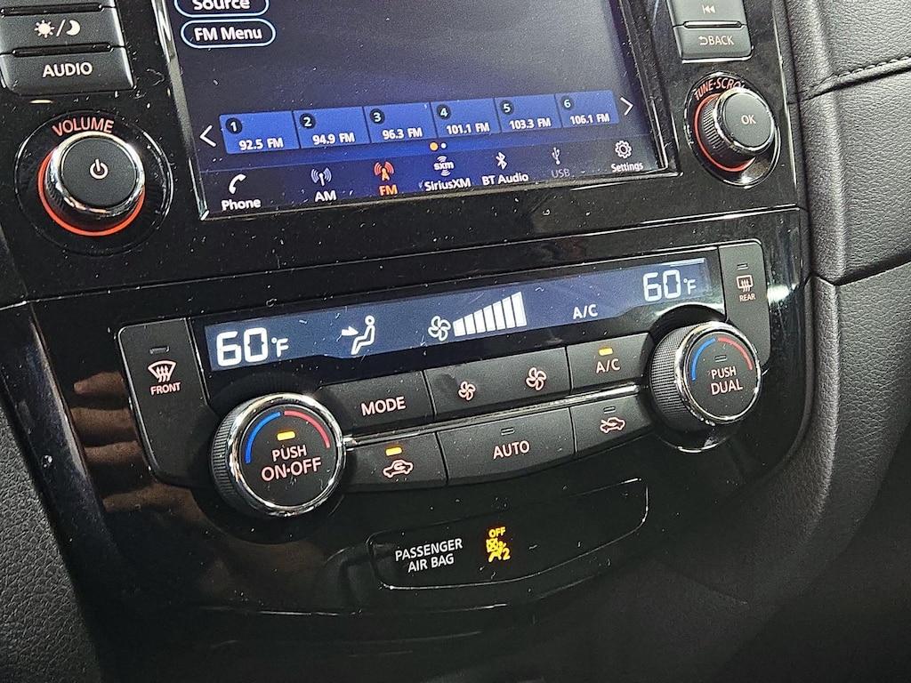 used 2019 Nissan Rogue car, priced at $20,998