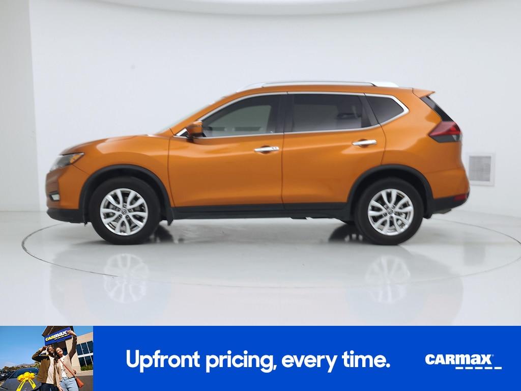 used 2019 Nissan Rogue car, priced at $20,998