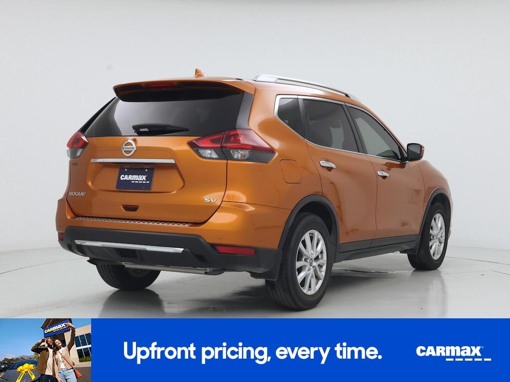 used 2019 Nissan Rogue car, priced at $20,998