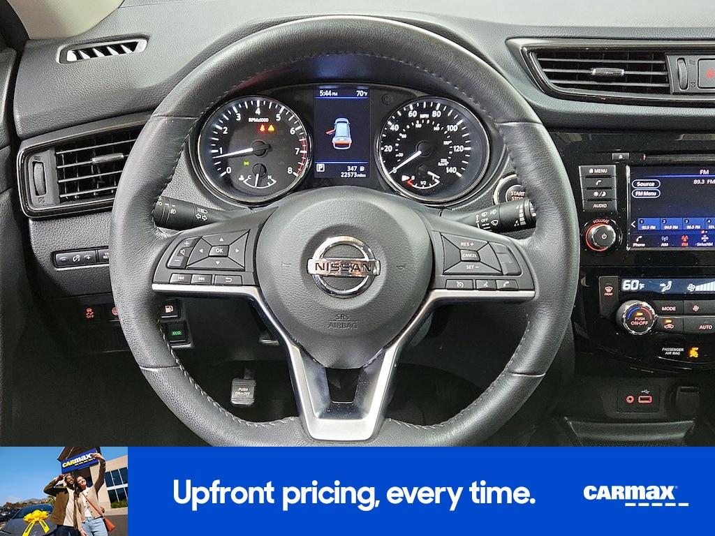 used 2019 Nissan Rogue car, priced at $20,998