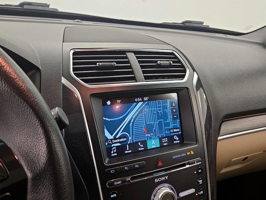 used 2017 Ford Explorer car, priced at $16,998