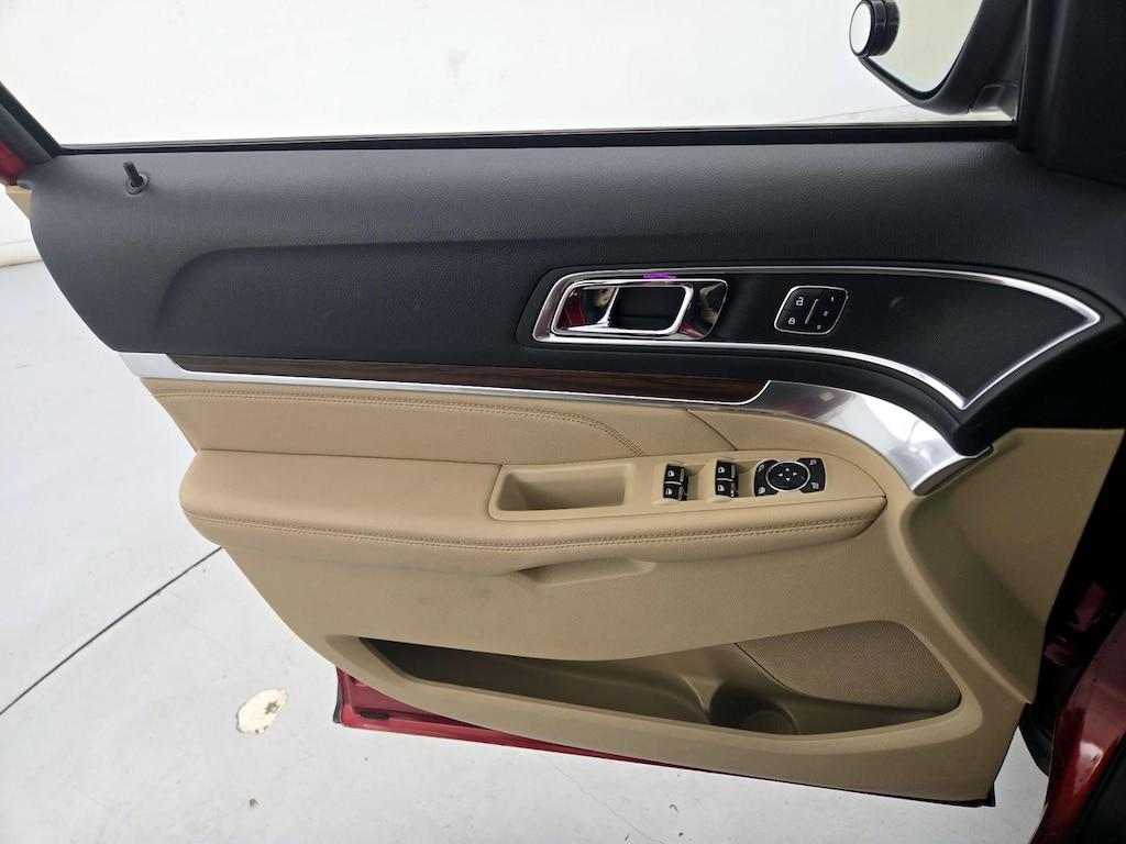 used 2017 Ford Explorer car, priced at $16,998