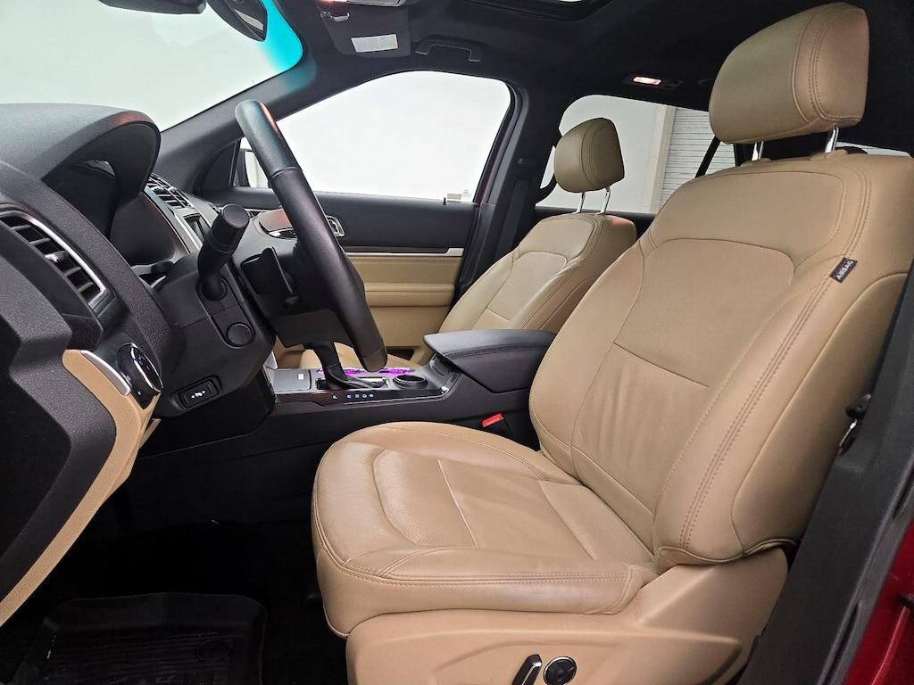 used 2017 Ford Explorer car, priced at $16,998