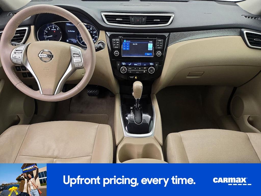 used 2015 Nissan Rogue car, priced at $12,998