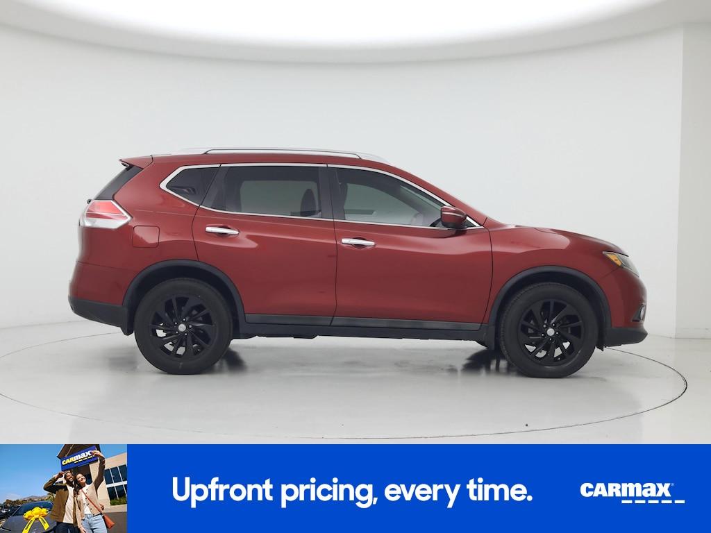used 2015 Nissan Rogue car, priced at $12,998