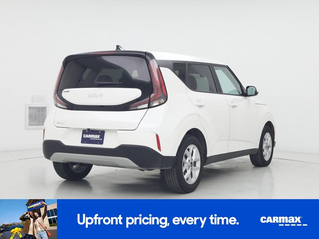 used 2025 Kia Soul car, priced at $21,998