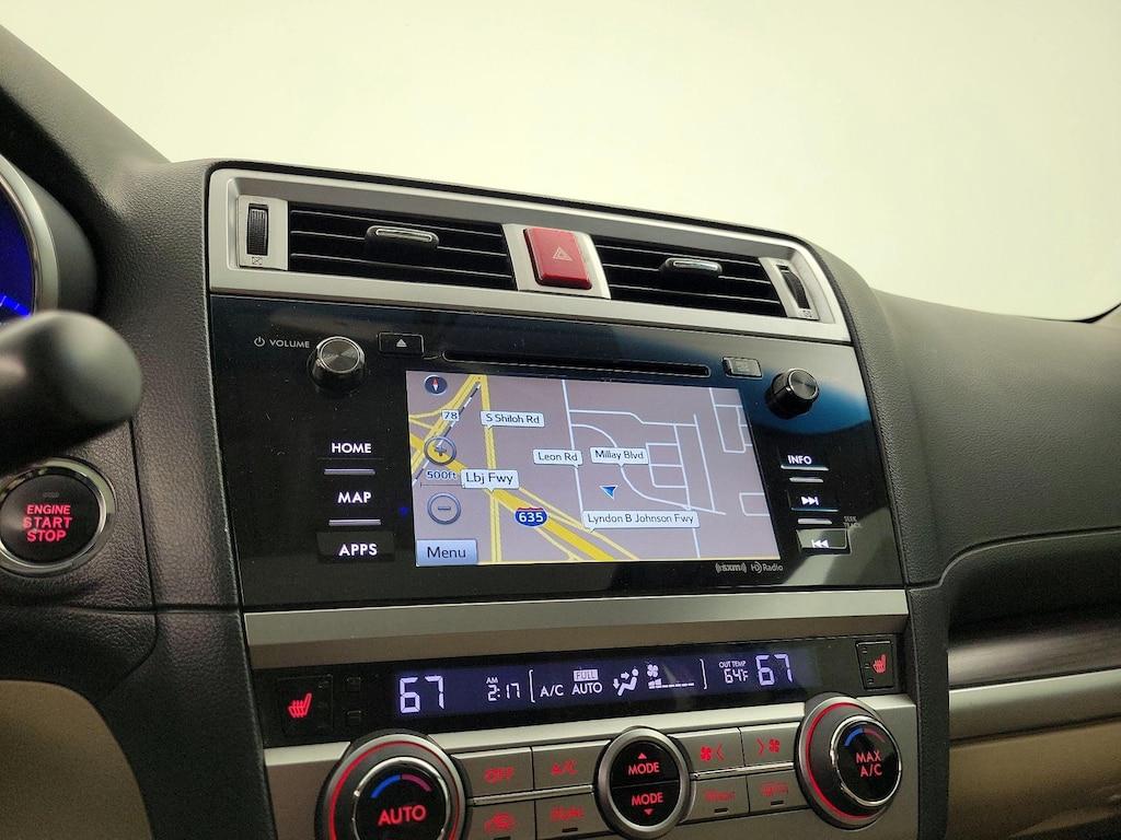 used 2015 Subaru Legacy car, priced at $17,998