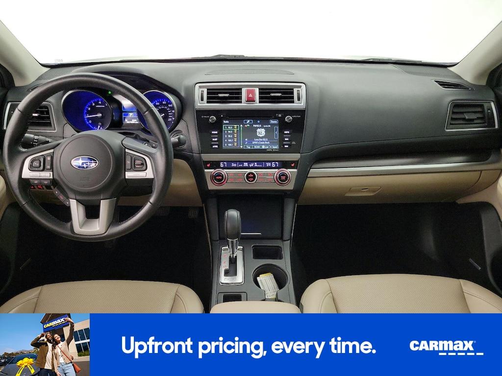 used 2015 Subaru Legacy car, priced at $17,998