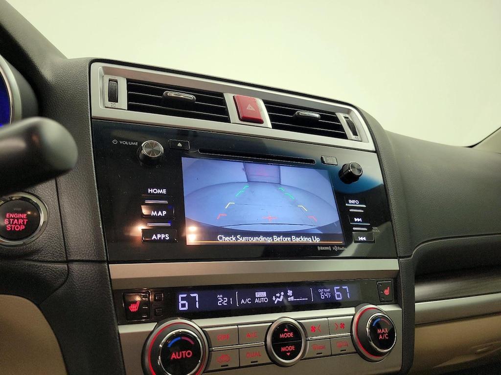 used 2015 Subaru Legacy car, priced at $17,998