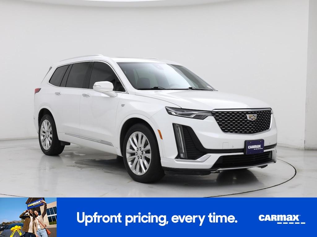 used 2020 Cadillac XT6 car, priced at $26,998